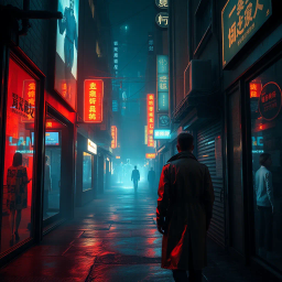 Hello, Who's There? - Text-based game