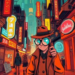 Whose Hello? - Text-based game