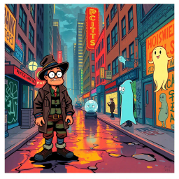 Whose Hello Is It Anyway? - Text-based game