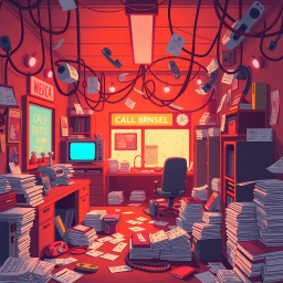 Whose Hello? - Text-based game