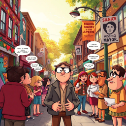 Whose Hello? - Text-based game