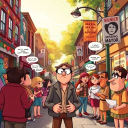 Whose Hello? - Text-based game