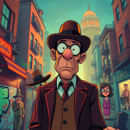 Whose Hello? - Text-based game