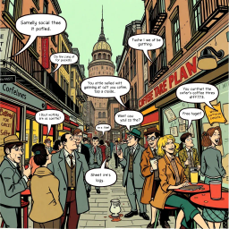 Whose Hello? - Text-based game