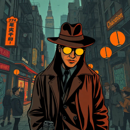 Whose Hello? - Text-based game