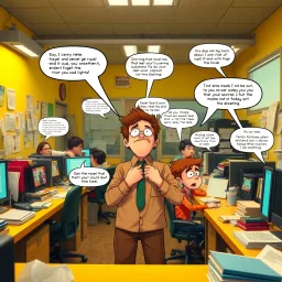Whose Hello? - Text-based game