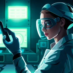 Immune Quest - Text-based game