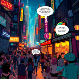 Whose Hello is It Anyway?