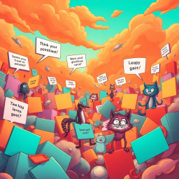 Whose Hello Is It Anyway?