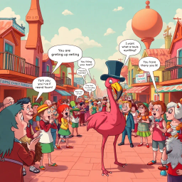 Whose Hello Is It Anyway?