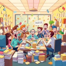 Whose Hello is it Anyway? - Text-based game