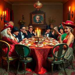 Whose Hello Is It Anyway?