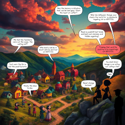 Whose Hello Is It Anyway?