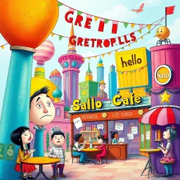 Whose Hello is It Anyway?