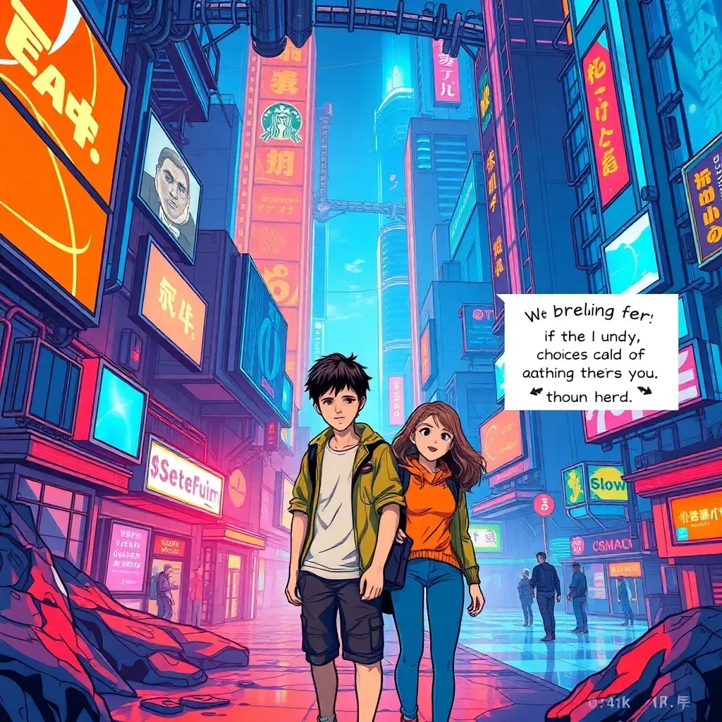 Chronicles of Coming Age