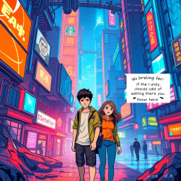 Chronicles of Coming Age