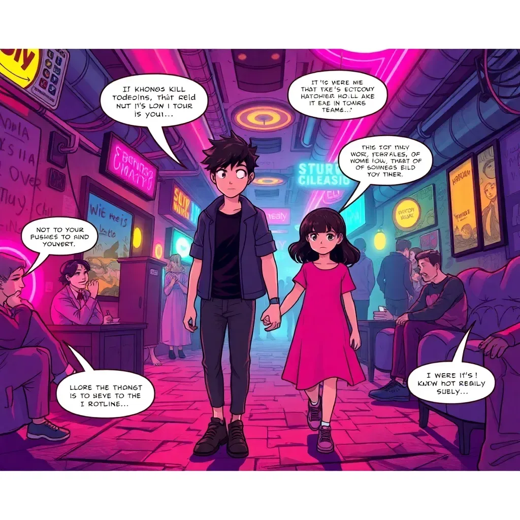 Khronos and the Kinkiverse