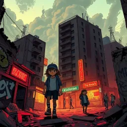 Ages of Content - Text-based game