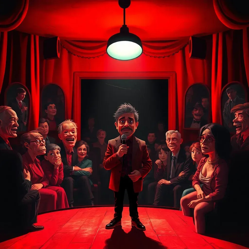 Whose Nightmare Is It Anyway?