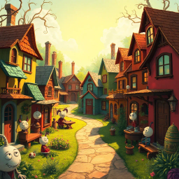 Whose Hello? - Text-based game