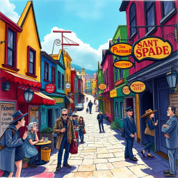 Whose Hello? - Text-based game