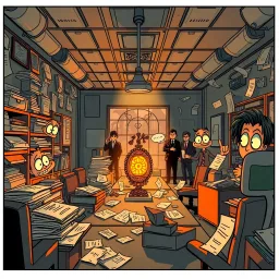 Whose Hello is it Anyway? - Text-based game