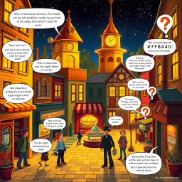 Whose Hello? - Text-based game