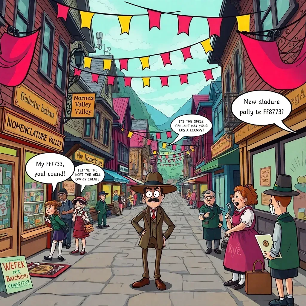 Whose Hello is it Anyway?