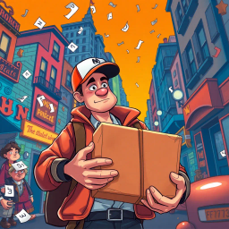 Whose Hello? - Text-based game