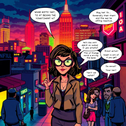 Who Said Hello? - Text-based game