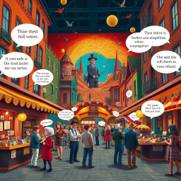 Whose Hello? - Text-based game