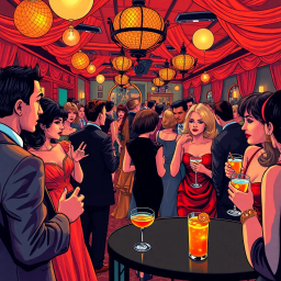 Whose Hello? - Text-based game