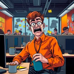 Hello, Is It Me You’re Looking For? - Text-based game