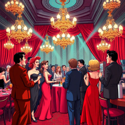 Whose Hello Is It Anyway? - Text-based game