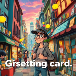 Whose Hello? - Text-based game