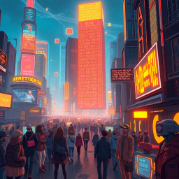 Mystery-Dialogue text games