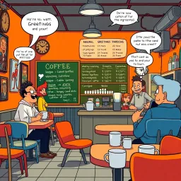 Whose Hello Is It Anyway? - Text-based game