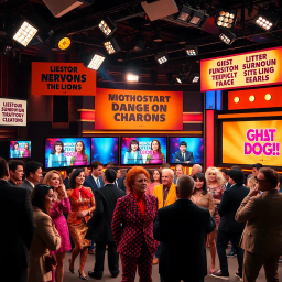 Whose Hello Is It Anyway? - Text-based game