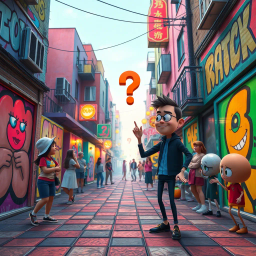 Whose Hello is it Anyway? - Text-based game