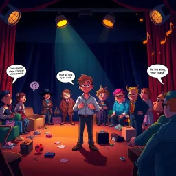 Whose Hello Is It Anyway?