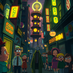 Whose Hello Is It Anyway? - Text-based game