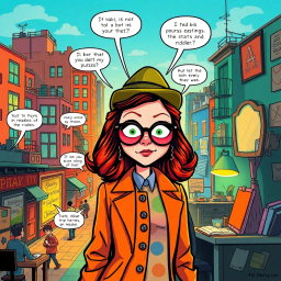 Whose Hello? - Text-based game