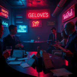 Whose Hello? - Text-based game