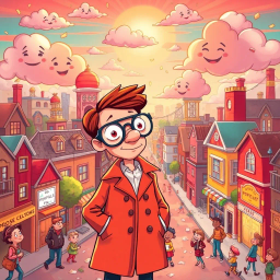 Whose Hello? - Text-based game