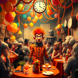 Whose Hello Is It Anyway? - Text-based game