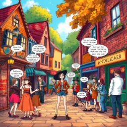 Whose Hello? - Text-based game