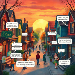 Whose Hello? - Text-based game