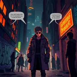 Whose Hello? - Text-based game