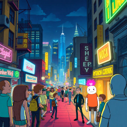 Whose Hello? - Text-based game