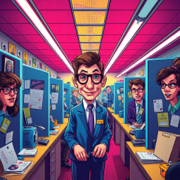 Whose Hello? - Text-based game